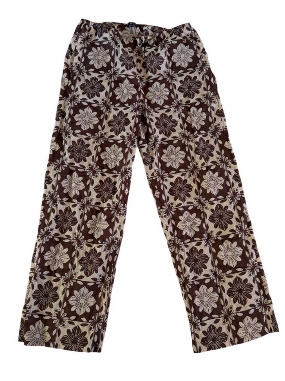 J Crew patterned pant